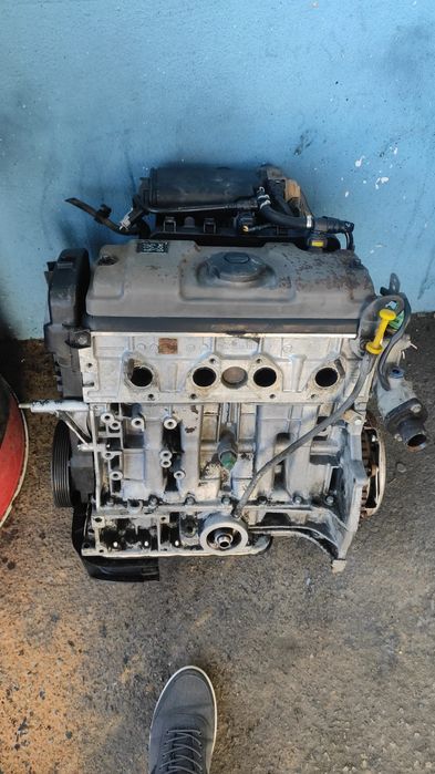 Peugeot/Citroen engine