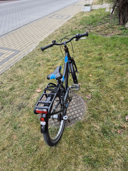 Rower 20cali marki Puky