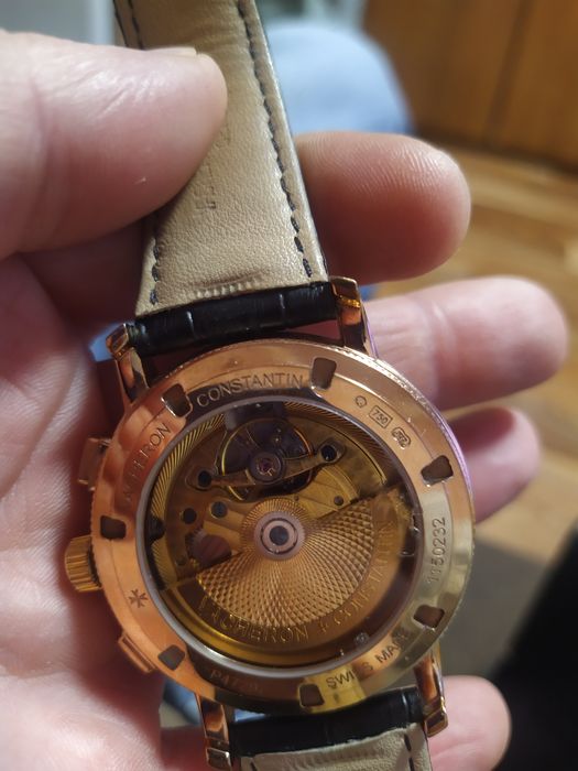 Vicheron Constantin