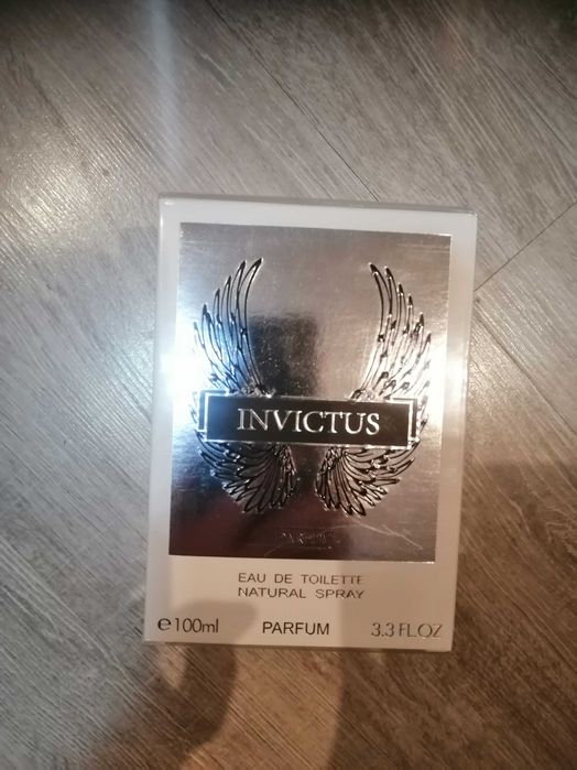Perfumy męskie Invictus 100 ml