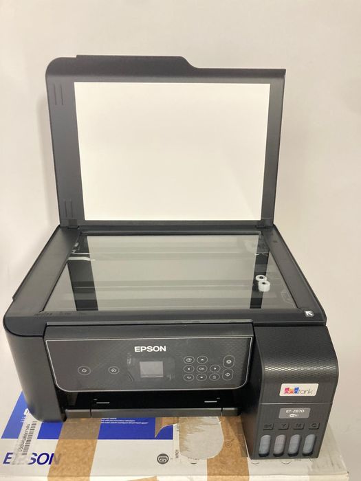 Wielofunkcyjna Drukarka Epson EcoTank ET-2870