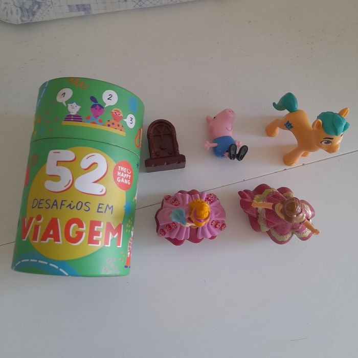 Figuras madeira animais passatempo bonecos
