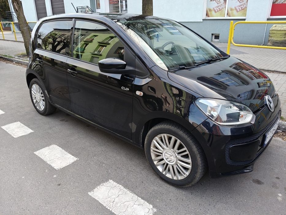 VW Up 2014 Cup 1.0