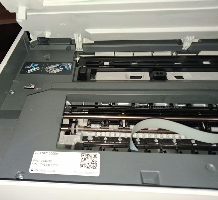 Impressora HP 6010e
