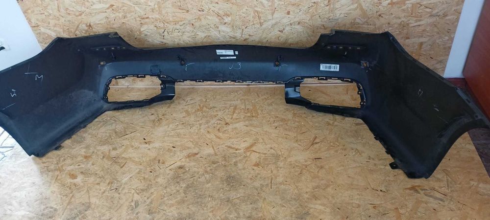 BMW 7 G11 G12 2015 - 2022 M-Pakiet zderzak tył tylni USA