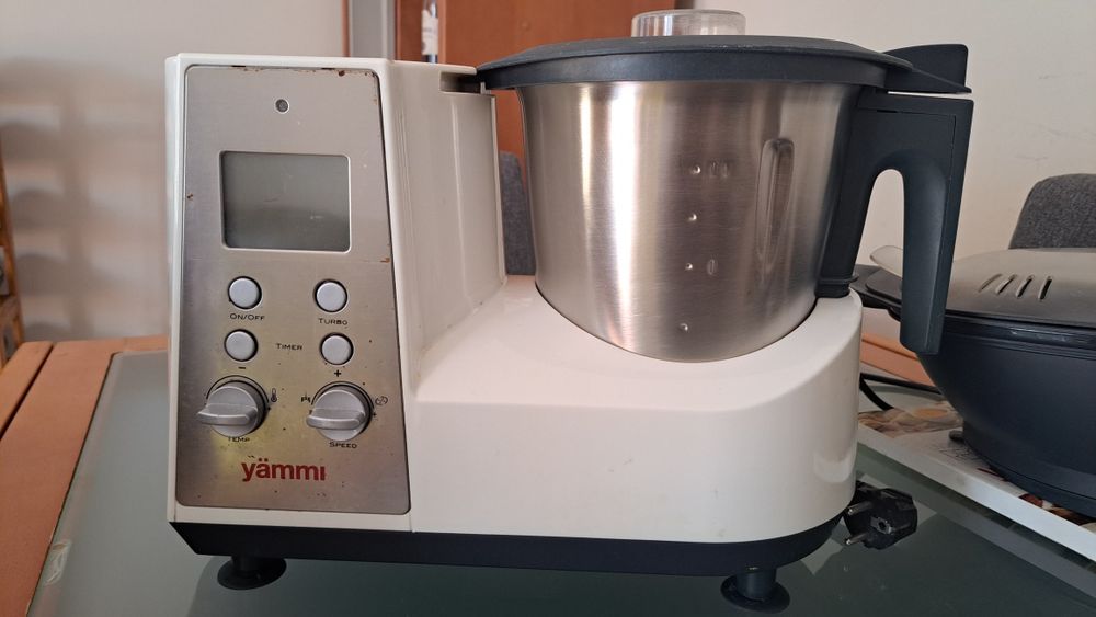 Robot de cozinha yämmi