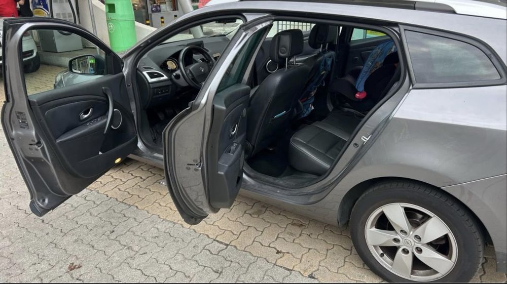 Renault Megane 2009
