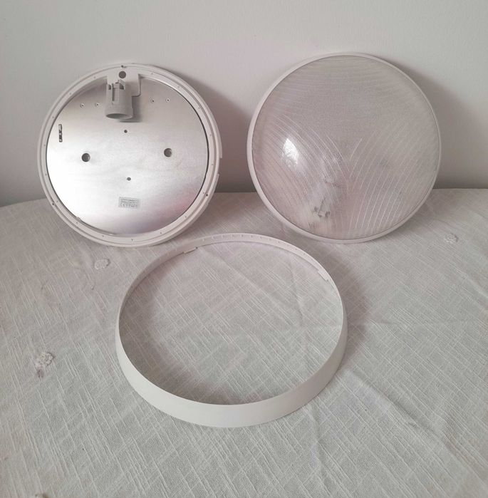 Lampa -Lena Lighting -Klar biała-Nr kat,140235