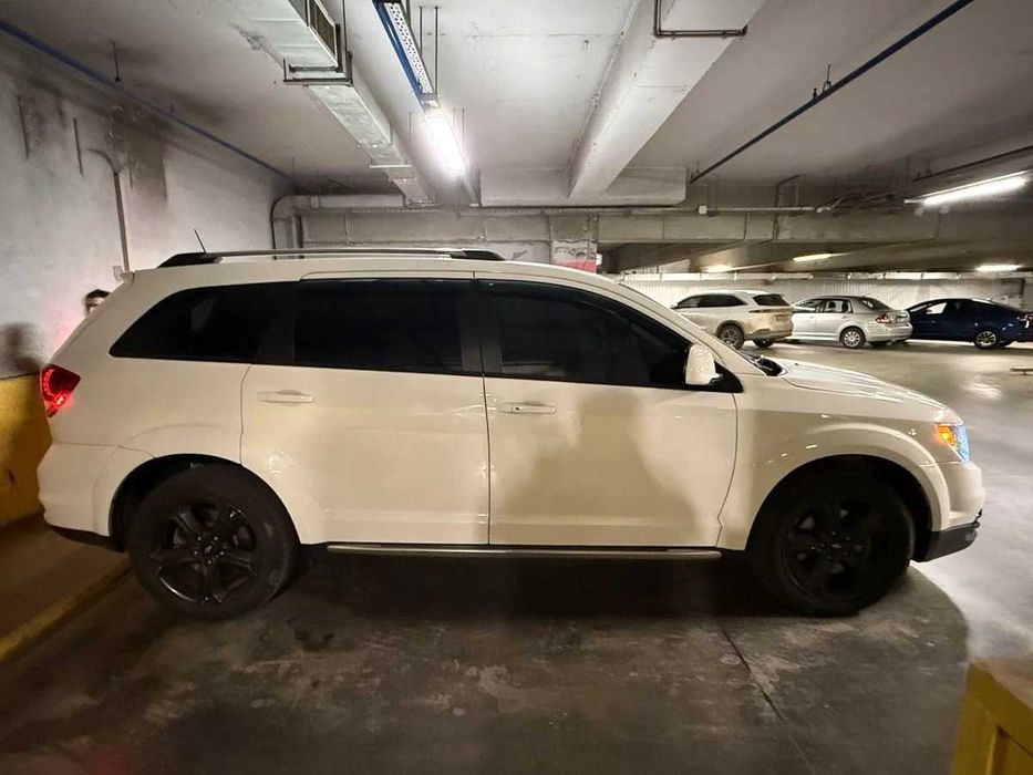 Dodge Journey 2020 авто з Америки в ідеалі