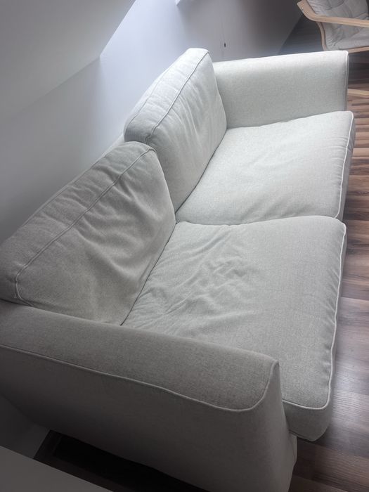 Kanapa Parup Ikea 2 osobowa + fotel