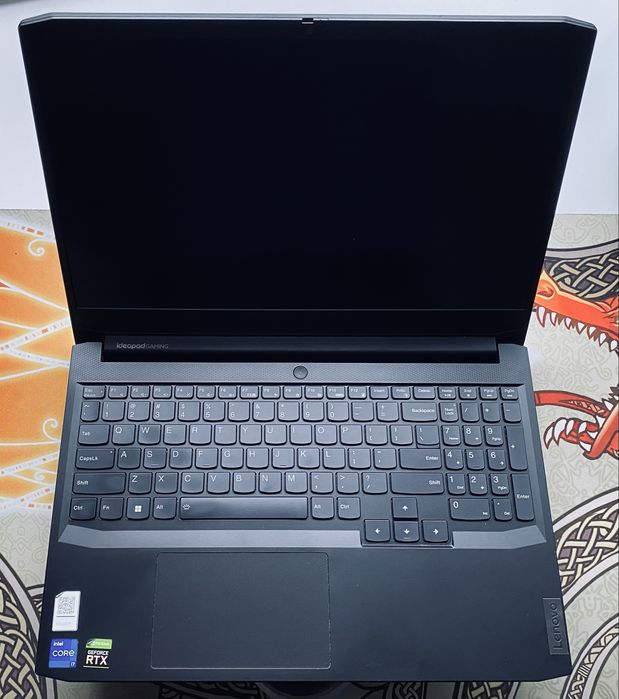 Laptop Lenovo IdeaPad Gaming 3
