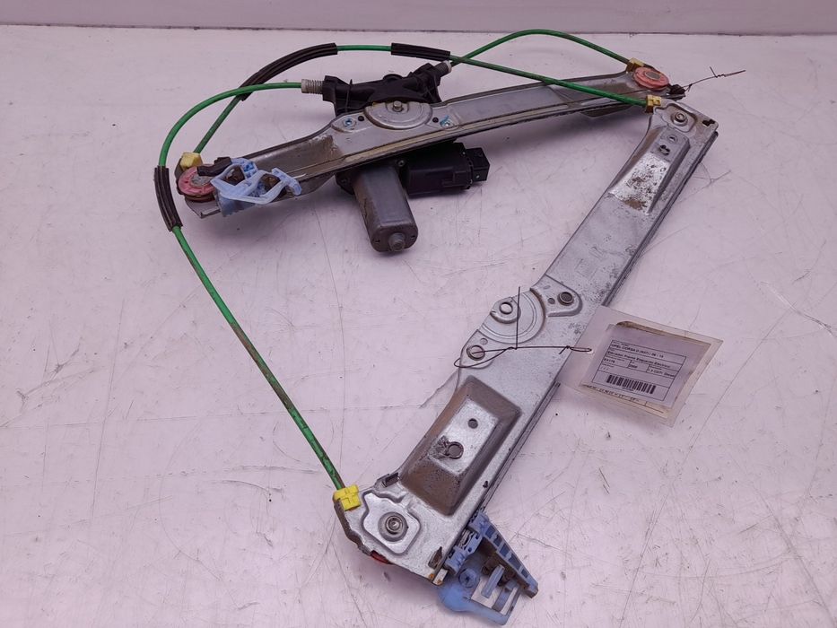 Elevador vidros frente esquerdo OPEL Corsa D