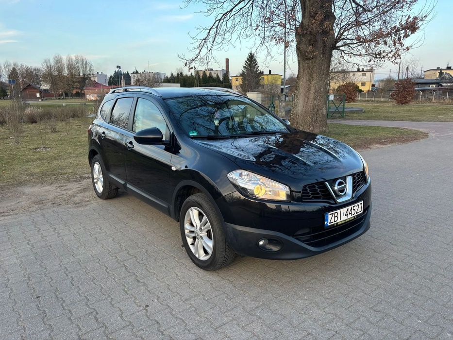 Nissan Qashqai+2 Panorama alu 7 osobowy
