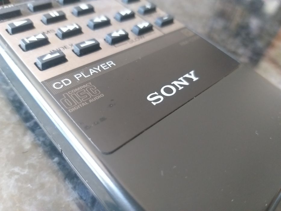 Comando Controlo Remoto Sony RM D991