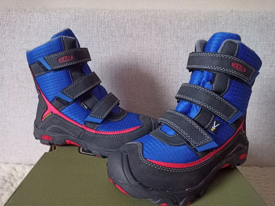 Keen Trezzo II WP śniegowce nowe