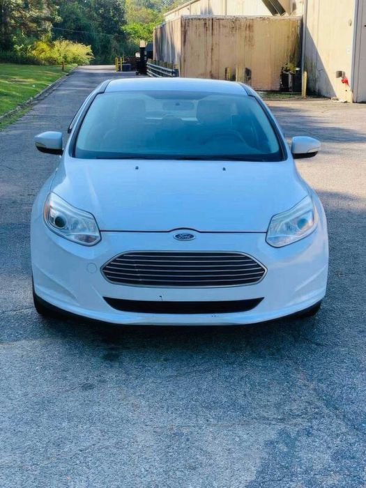 Ford Focus Electric      2016