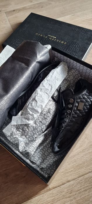 Продаю жіночі кросівки, кеди PHILIPP PLEIN (оригінал)