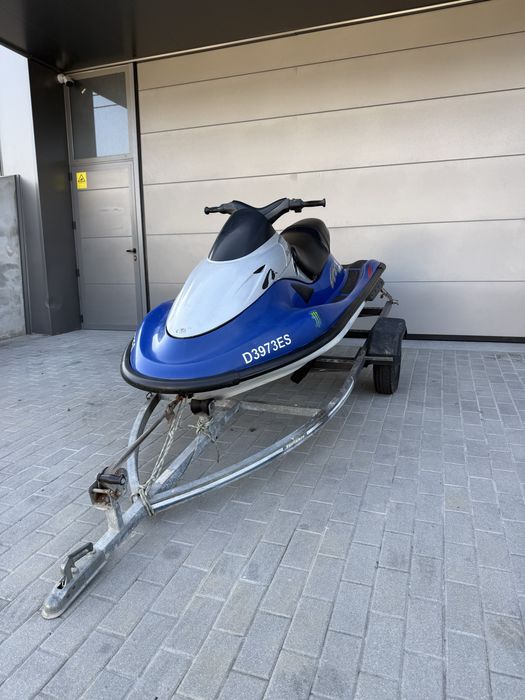 Kawasaki Ultra 150cv