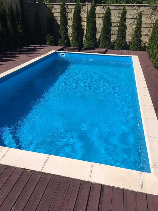 Обслуживание бассейнов