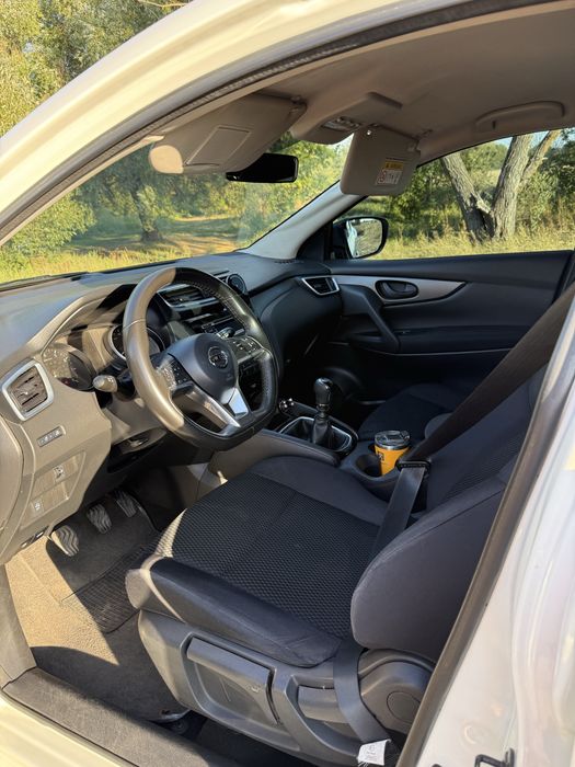 Ніссан Кашкай 1.2 2017р. Nissan Qashqai