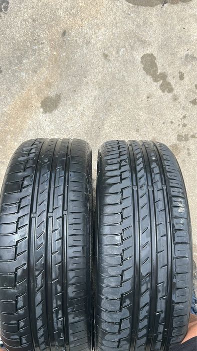 2 pneus 205/50r17 continental