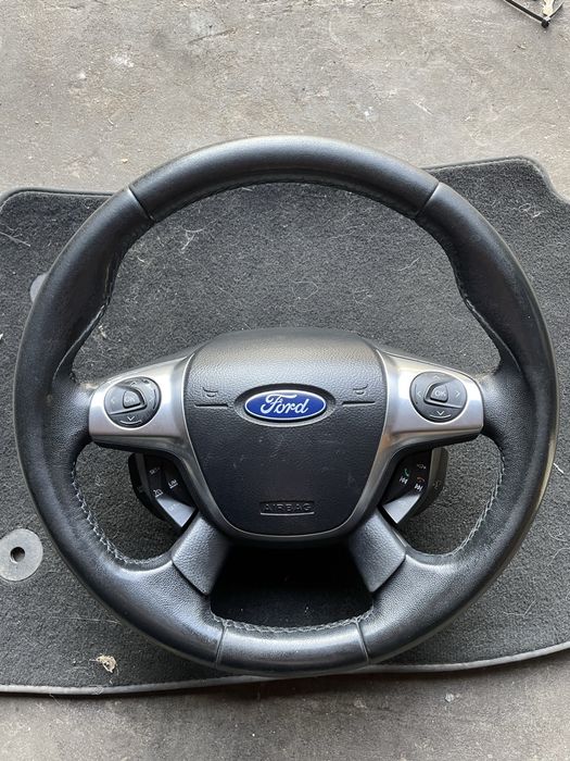 Kierownica Ford focus mk3 przed lift