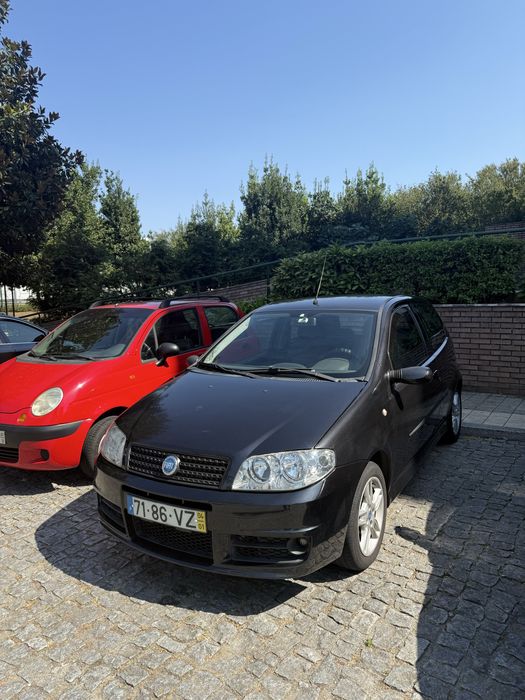 Fiat Punto Sport 2004 Gasolina