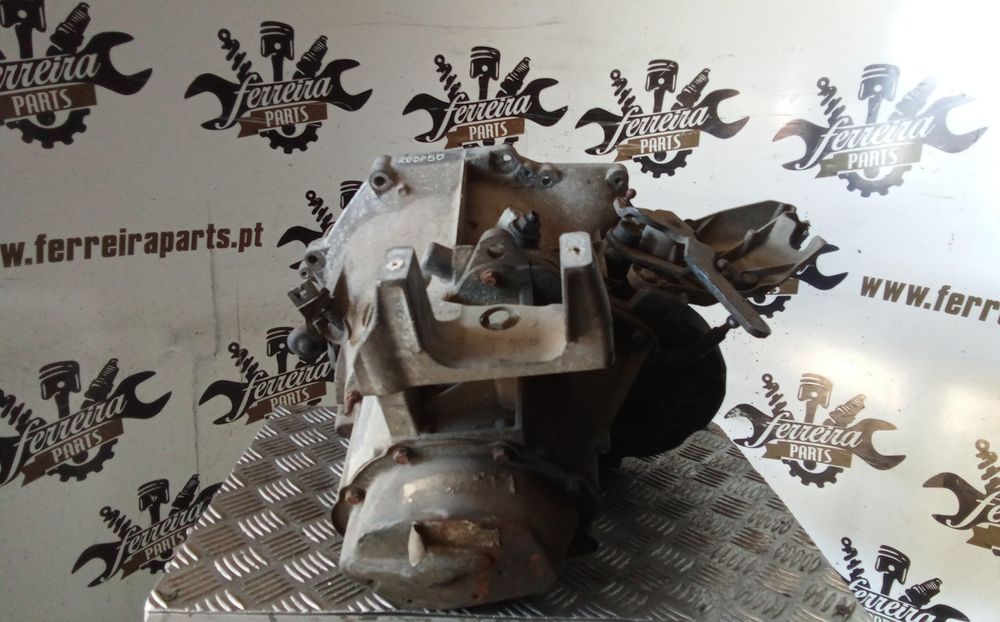 CAIXA DE VELOCIDADES CITROEN C5 1.6 HDI REF: 20DP50