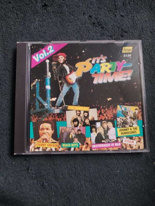 It's Party Time! vol. 2 (CD)