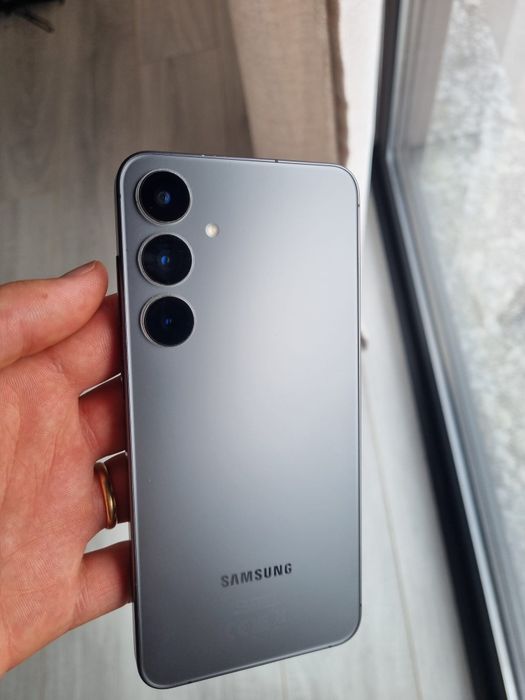 Samsung s24 plus(Fatura e Garantia)