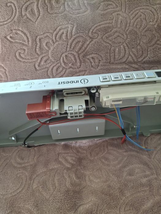 Programator do zmywarki INDESIT