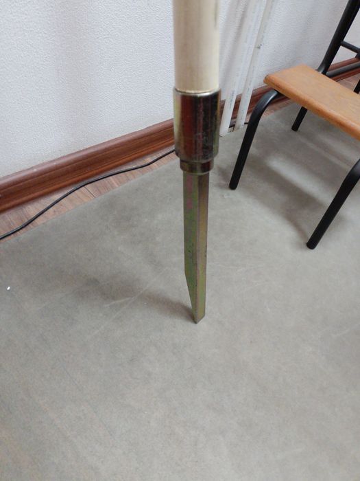 Пешня розкладна.