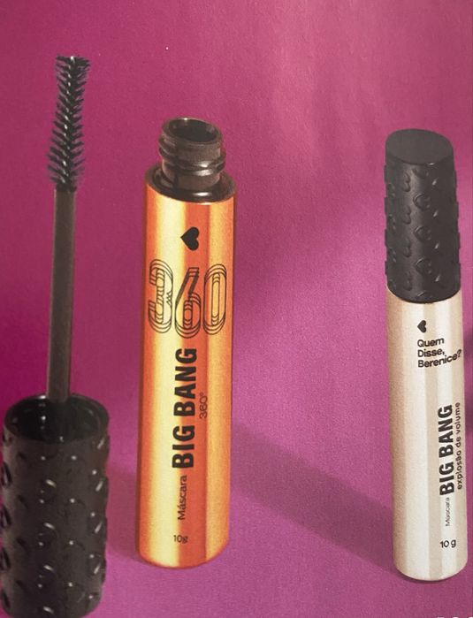 Mascaras Big Bang 360