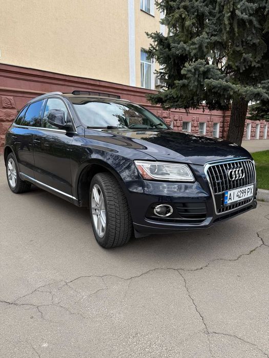 продам Audi Q5 в ідеальному стані