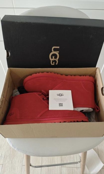 Ugg оригінал хутро і замша справжні