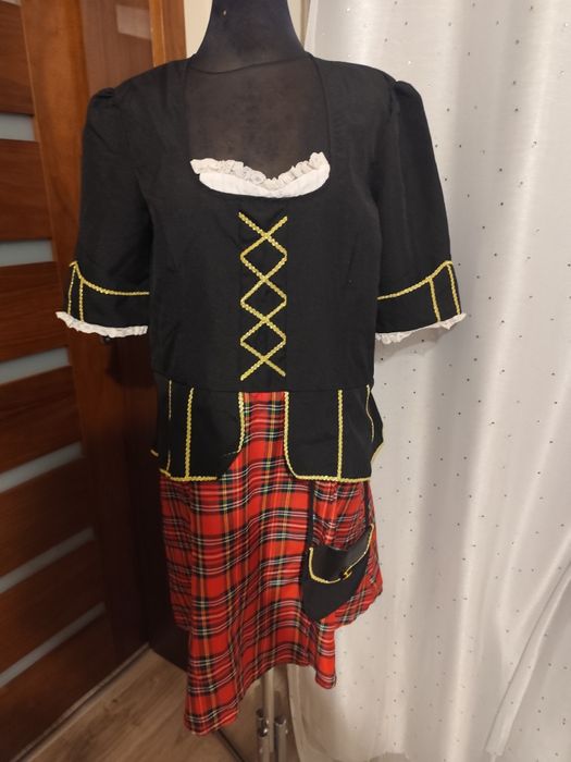 Strój karnawałowy dla osoby dorosłej