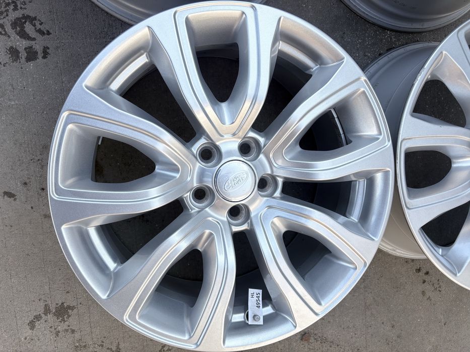 Land Rover Discovery Sport Evoque Felgi Aluminiowe 8jx18 ET45 5x108