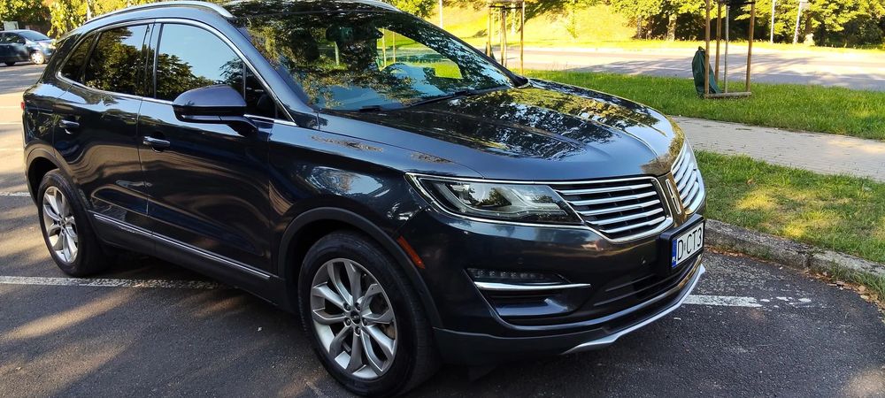 Lincoln MKC