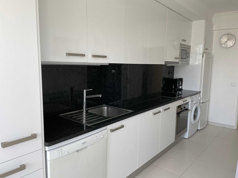 T2 Monte Gordo - 5 mins a pé da praia!