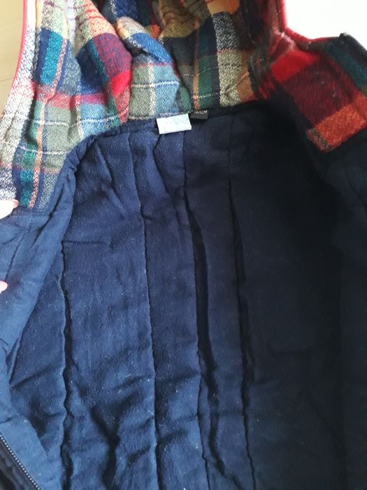 Kombinezon zimowy r.74