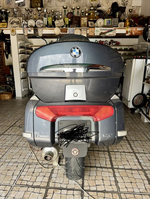 Bmw k1200 lt 2003