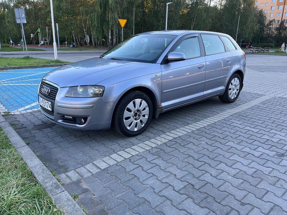 Audi A3 Sportback