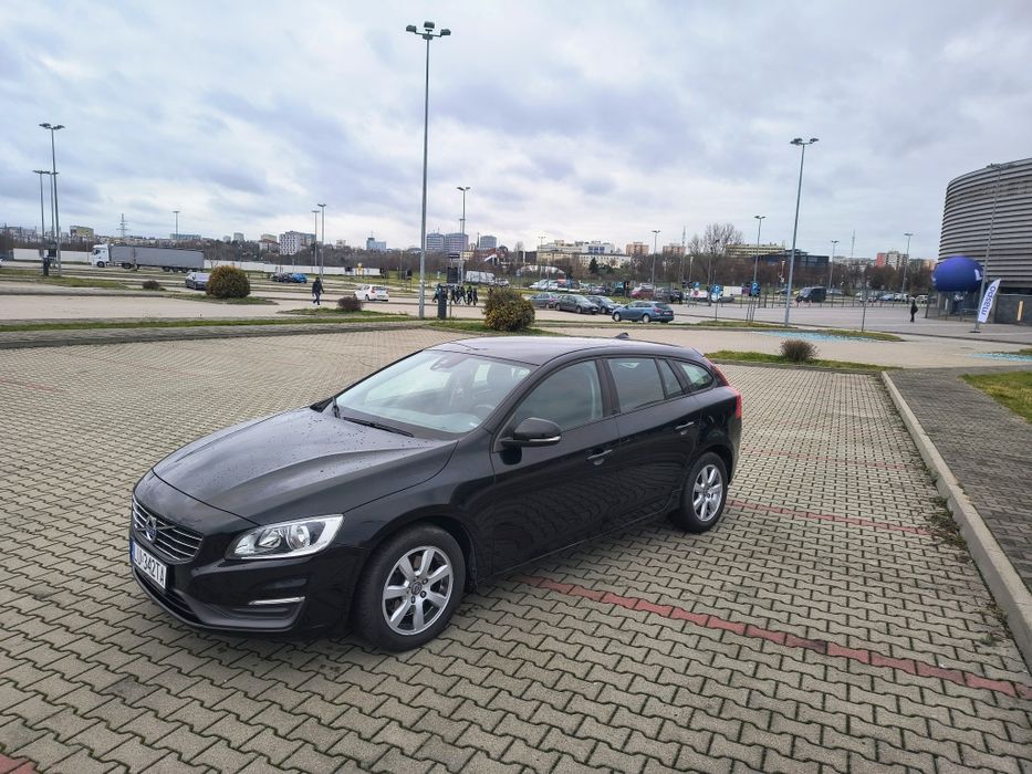 Volvo V60 D3 2014
