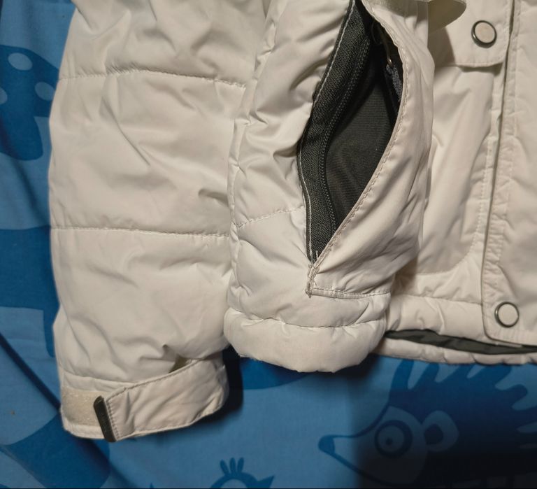 Zestaw narciarski snowboardowy Protest roz. 158-164