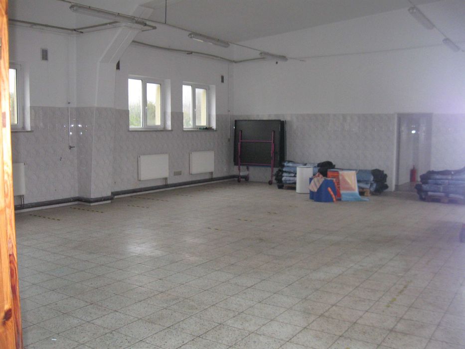 Wynajmę budynek 706m2 Szprotawa ul. Koszarowa 22
