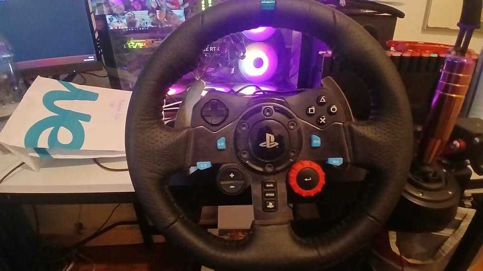 G29 + H Shifter + Handbrake64739895796993122