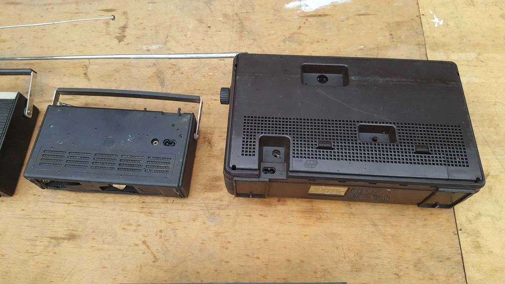Radioodbiornik Unitra Eltra Donata R611