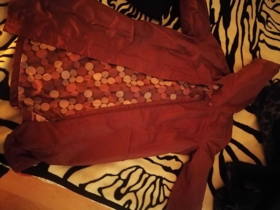 Płaszcz przeciwdeszczowy