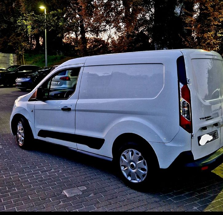 Vende-se forte transit connect