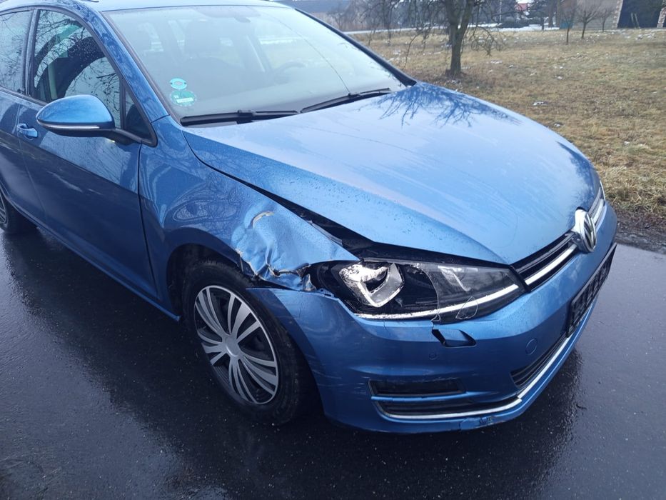 Volkswagen Golf 7 2.0 tdi 150km, Alltrack